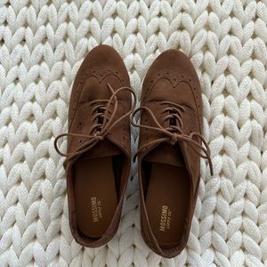Merona Oxford Shoes